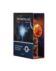 Interstellar | Book Nook Tonecheer TQ110