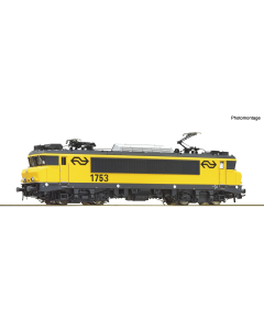 H0 Elektrolokomotief 1753, NS Roco 7510118
