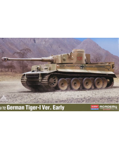 1/72 German Tiger I early Academy 13422