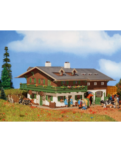 H0  Bio-Boerderij,  Bio-Serie Vollmer 43952