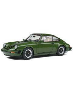 1/18 Porsche 911 (930) '78, groen Solido 1802608