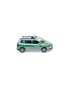 H0 VW Touran "Polizei" Wiking 10435