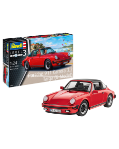 1/24 Porsche 911 G Model Targa Revell 07689