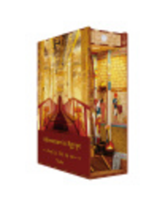 Adventure in Egypt | Book Nook Tonecheer TQ127