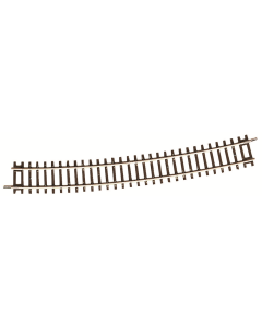 H0 Roco-Line gebogen rails R10, R888mm 15° Roco 42428