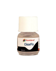 Humbrol Clearfix 28 ml, lijm voor transparante delen Humbrol AC5708