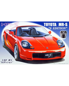 1/24 Toyota MR-S 'S-Edition' (ID-37) Fujimi 47294