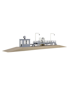 H0 Tankstation Vollmer 45527