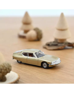 H0 Citroën SM 1972, Sable Métallise Norev 158514