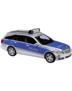 H0 MB E-klasse T, Polizei Busch 44259