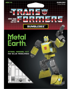 Metal Earth: Bumblebee, Transformers - MMS470 Metal Earth 570470