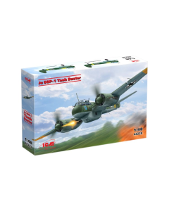 1/48 Ju 88P-1 Tank Buster ICM Holding 48228