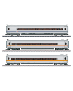 H0 DB Passagiersrijtuigen Set ICE 3 "Regenboog", 3-delig voor #37784 Marklin 43739