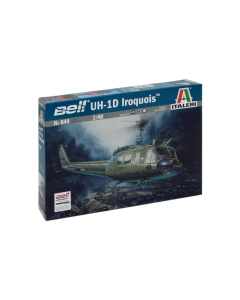 1/48 Bell UH-1D Iroquois Italeri 0849