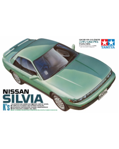 1/24 Nissan Silvia K's Tamiya 24078