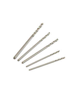 Boortjes voor 39064 (Handboor) - 2x 0,7mm - 2x 1,0mm - 1x 1,3mm Revell 39068