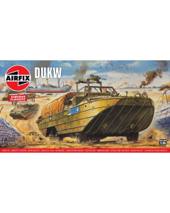 1/76 DUKW Airfix 02316V