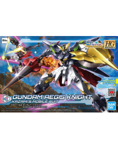 HGBDR GAT-X303K Gundam Aegis Knight BANDAI 59543