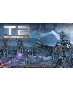 1/32 T2 Judgement Day - T800 Endoskeletons Pegasus 9017
