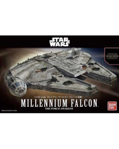 1/144 Bandai Millennium Falcon Revell 01211