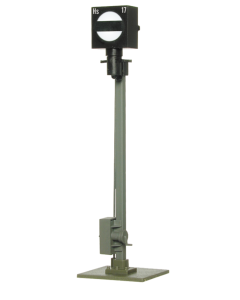 H0 Semafoor stopsein hoog Viessmann 4517