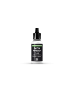 Satin Varnish 17ml (194) Vallejo 70522