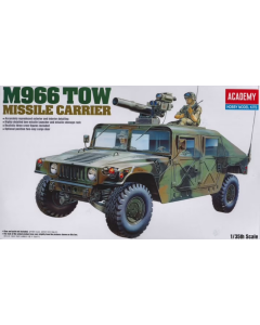 1/35 M-966 Hummer Tow, Missile Carrier Academy 13250