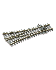 H0 SL-E97 Code 100 Y-Wissel Kleine radius 24º, Electrofrog Peco SLE97