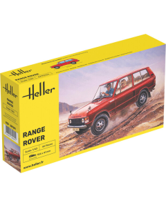 1/43 Range Rover Heller 80181