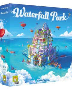 Waterfall Park (NL) - Bordspel Repos Production 25001NL