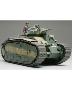 1/35 French Battle Tank B1 Tamiya 35282