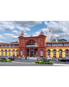 H0 Station Bonn Kibri 39373