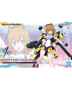 Figure-rise Standard : Avatar Fumina BANDAI 66303