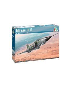 1/48 Mirage III E Italeri 2816