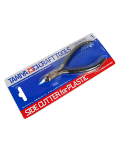 Zijkniptang voor Plastic Tamiya 74001
