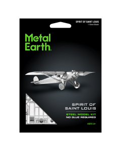 Metal Earth: Spirit of Saint Louis - MMS043 Metal Earth 570043