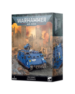 Warhammer 40.000 Space Marines | Razorback (48-21) Warhammer 4821