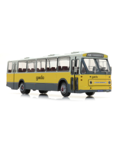 H0 Streekbus GADO 2294, Leyland "79 Groningen", Achteruitstap (ready made) - Artitec 487.070.31 Artitec 48707031