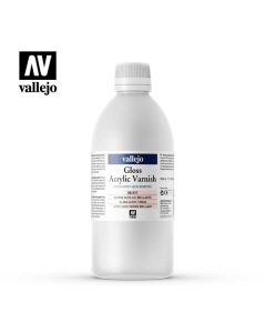 Varnish Gloss 500ml - Vallejo 28517 Vallejo 28517