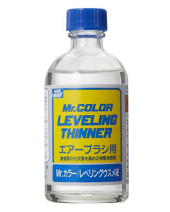 Mr. Color Leveling Thinner 110ml Mr. Hobby T106