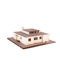 Bauhaus Showhuis Haus am Horn Noch 66680
