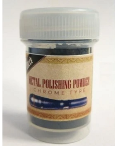 Metal Polishing Powder, Chrome Type - Das Werk A016 Das Werk A016