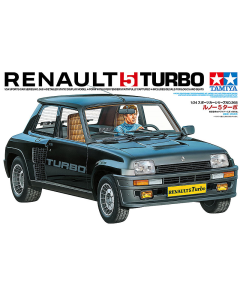 1/24 Renault 5 Turbo Tamiya 24368
