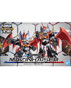 SD Gundam Cross Silhouette: Mazinkaiser BANDAI 57695