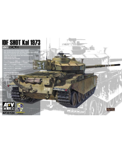1/35 IDF Centurion Sho't Kal 1973 AFV-Club 35124