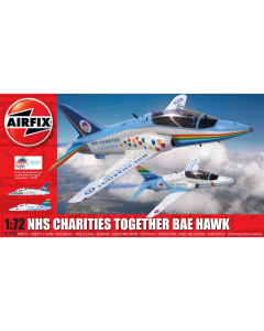 1/72 NHS Charities Together Hawk Airfix 73100