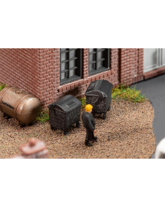 N Afvalemmer set Faller 272919