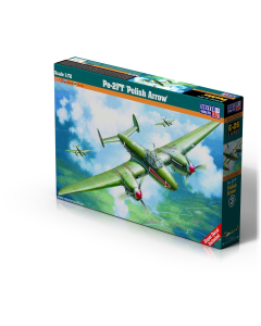 1/72 Pe-2FT "Polish Arrow" Mister Craft E26