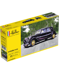1/43 Citroen 11 CV Heller 80159