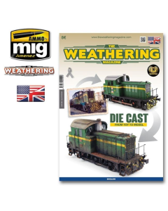 Mag. twm 23 die cast eng. AMMO by Mig 4522M